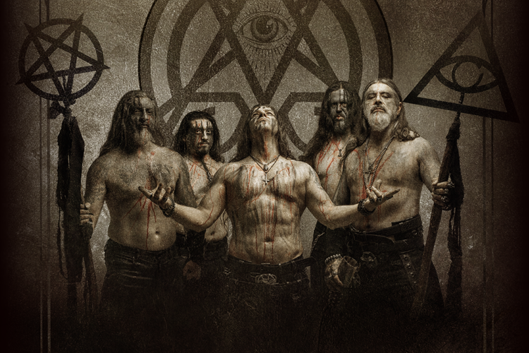 Necrodemon presenta su nuevo álbum "Through Infinite Grief"