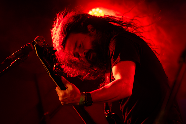 Angelus Apatrida - Latinoamérica Aftermath Tour '24