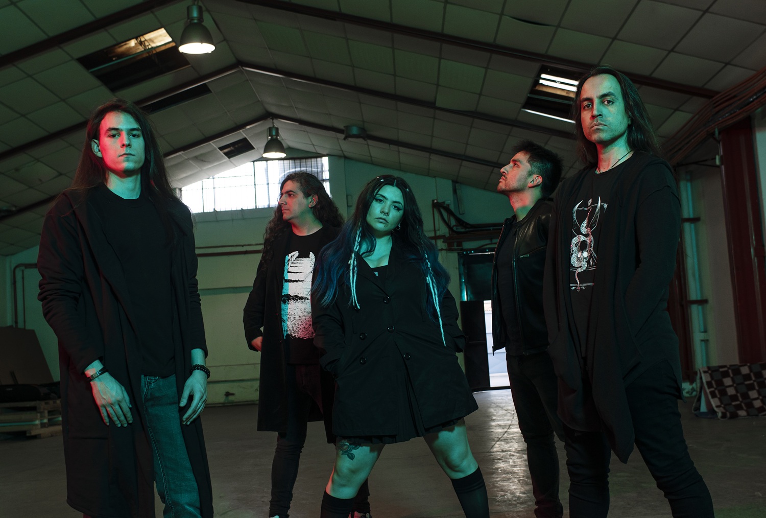 The Fall of Troy viene a Chile: Bandas invitadas