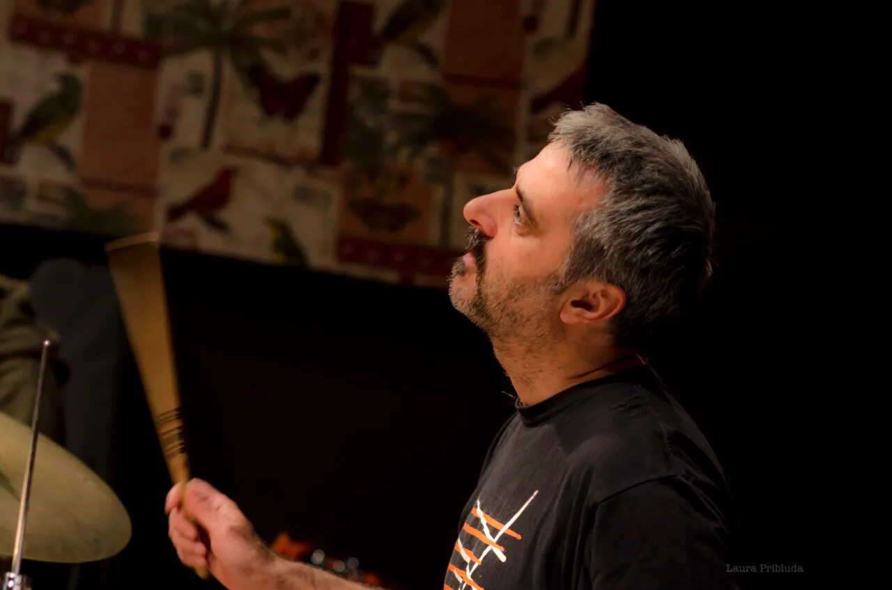 Daniel "Pipi" Piazzolla llega a Chile para masterclass y conciertos