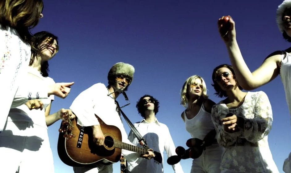 Concurso cerrado: Vive la antesala de The Brian Jonestown Massacre en Chile