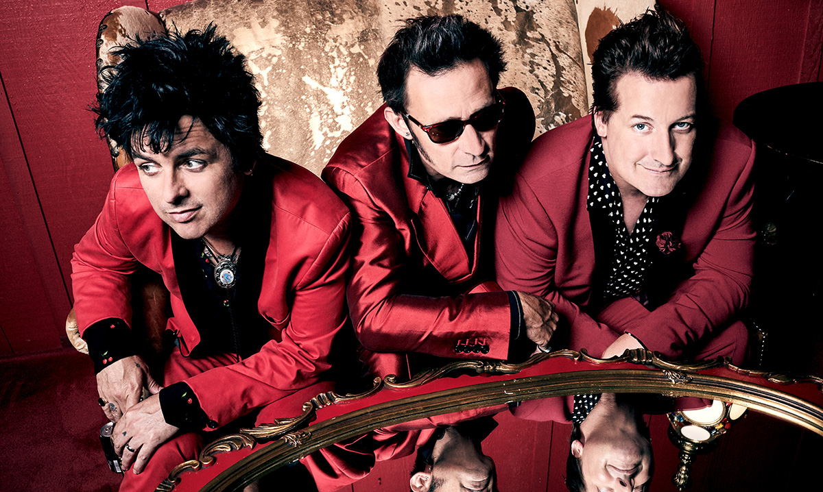 Green Day lanza un nuevo single: 'Fire, Ready, Aim'