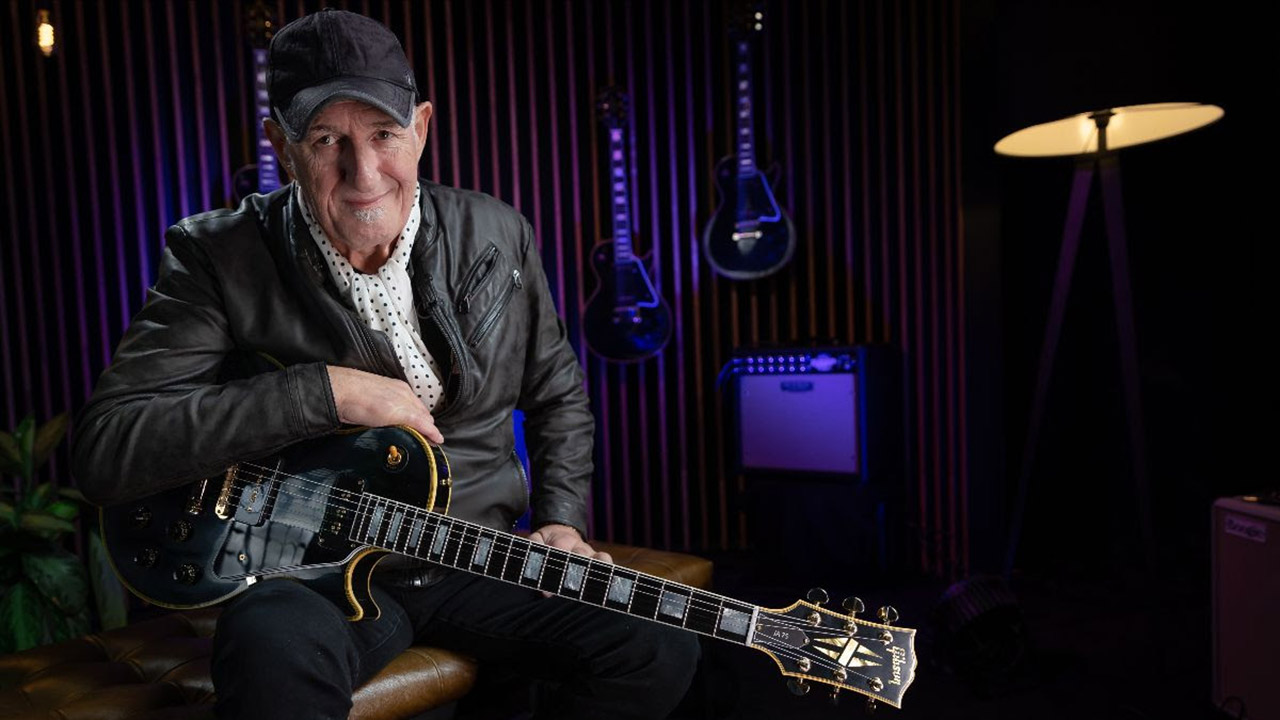 Jan Akkerman anuncia disco en vivo "My Focus - Live Under The Rainbow"