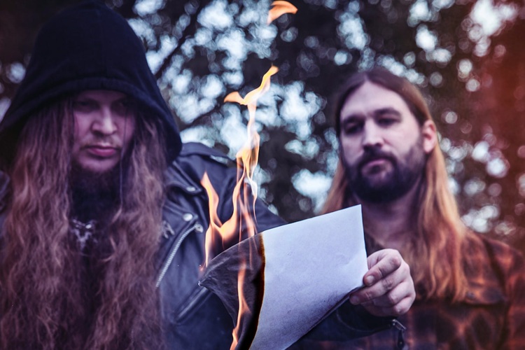Harakiri for the Sky: "Lo que moldeó nuestro sonido fue no limitarnos a una sola cosa"