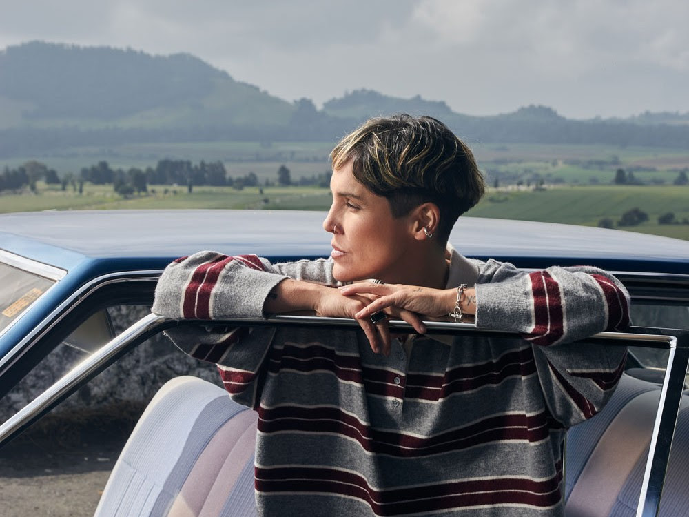 Una oda al amor en clave acústica: Rubio estrena single