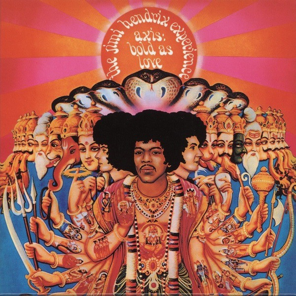 The Jimi Hendrix Experience