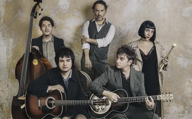 Los Bunkers finalizan su Gira Acústica en la Quinta Vergara