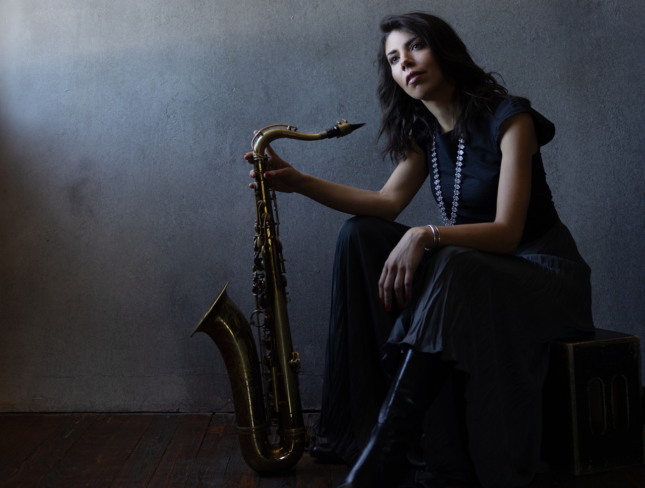 Melissa Aldana amplía su visita a Chile: Actuará en Viña del Mar