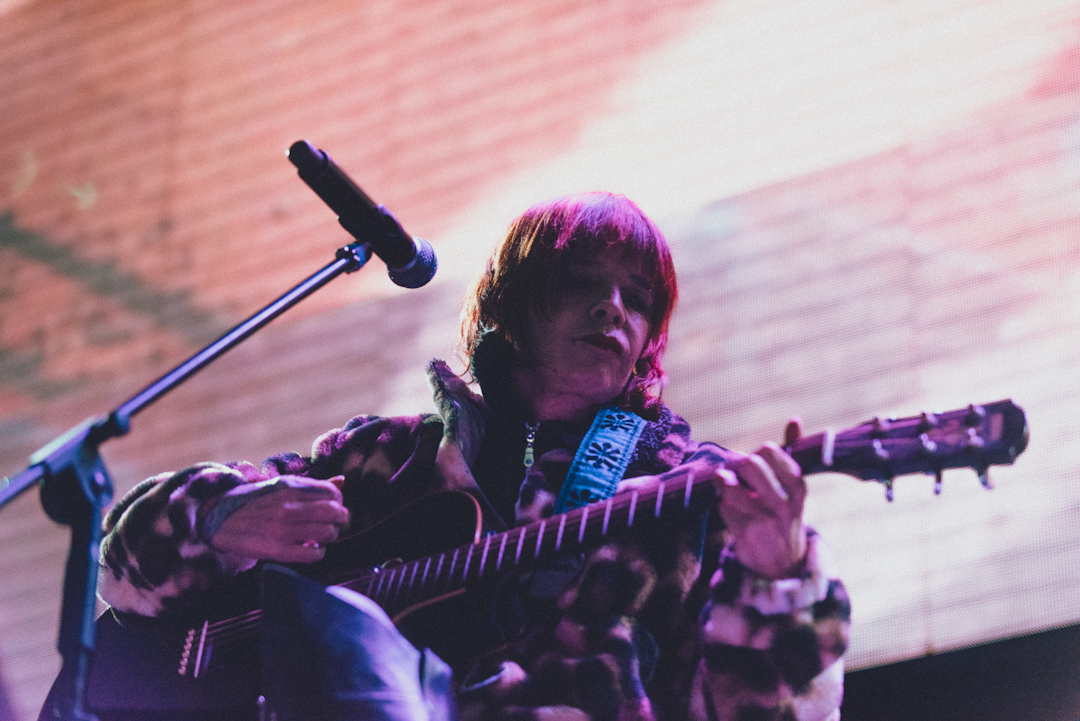 Fabiana Cantilo: Una adorable locura