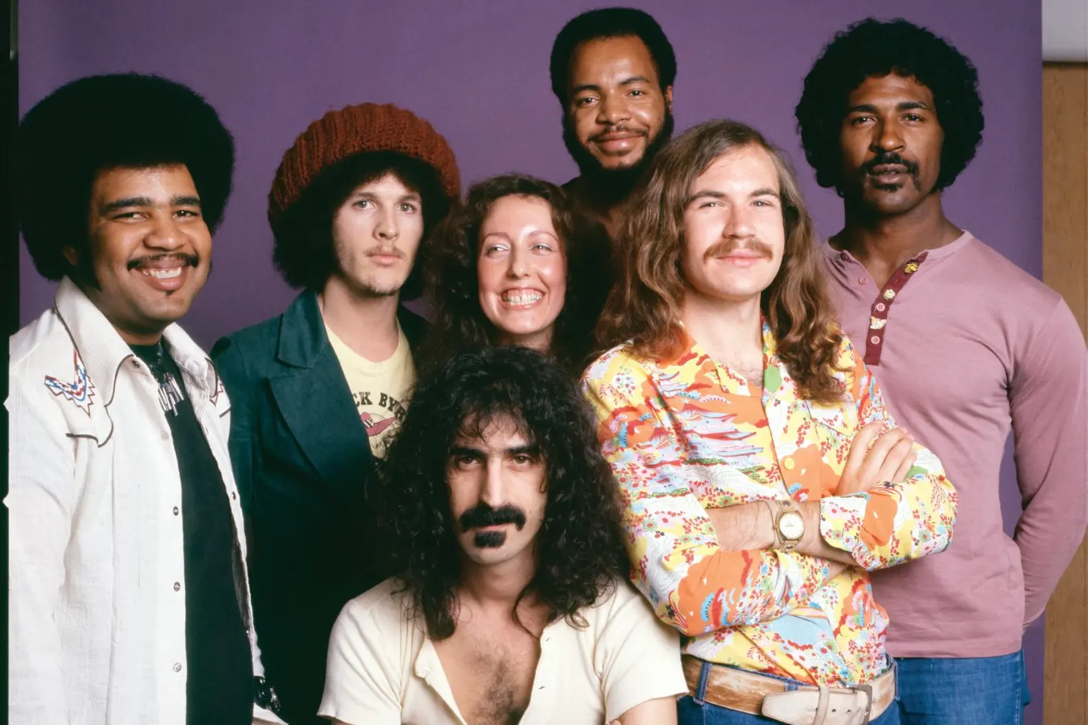 "Cheaper Than Cheep": preparan box set con concierto para la televisión nunca emitido de Frank Zappa & the Mothers Of Invention