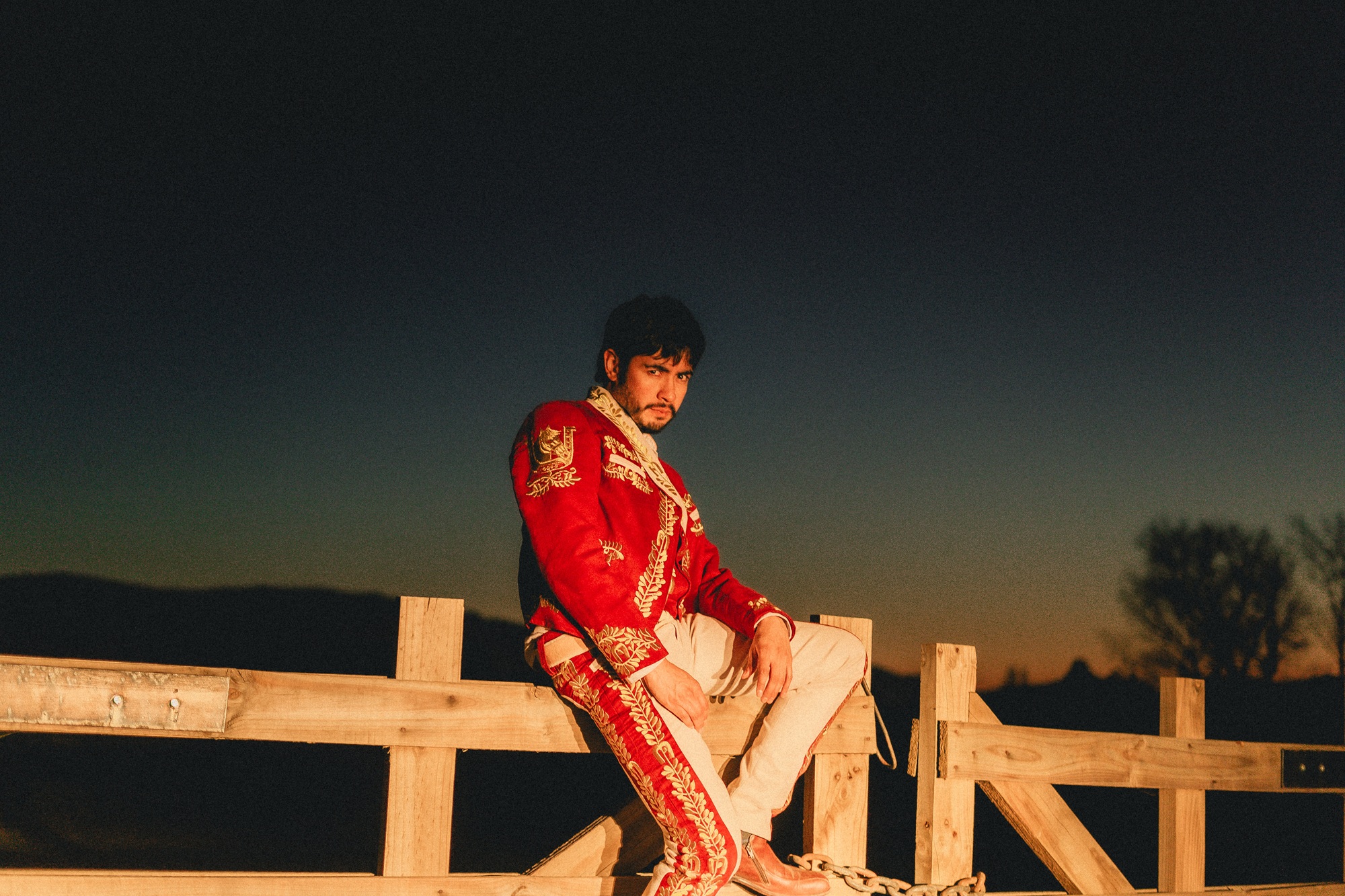 Cristóbal Briceño: ''Me saco la mierda para que la gente se lleve a su casa una experiencia irrepetible''