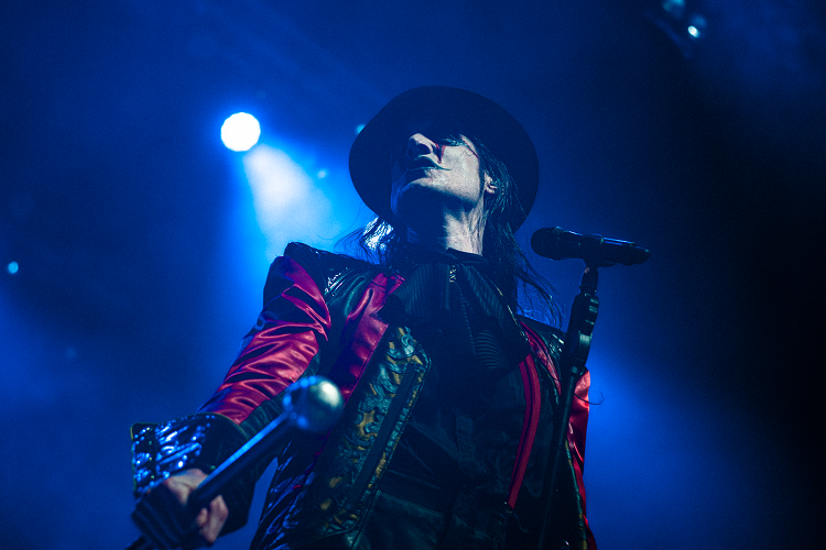 Avatar - The Great Metal Circus Tour