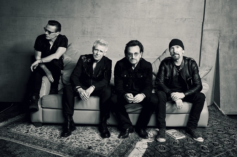 U2 anuncia la reedici�n de dos discos