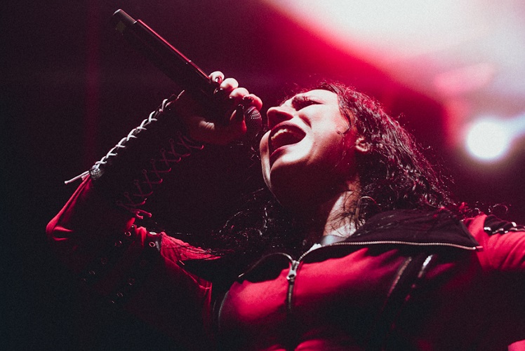 Lacuna Coil: Imperio de emociones