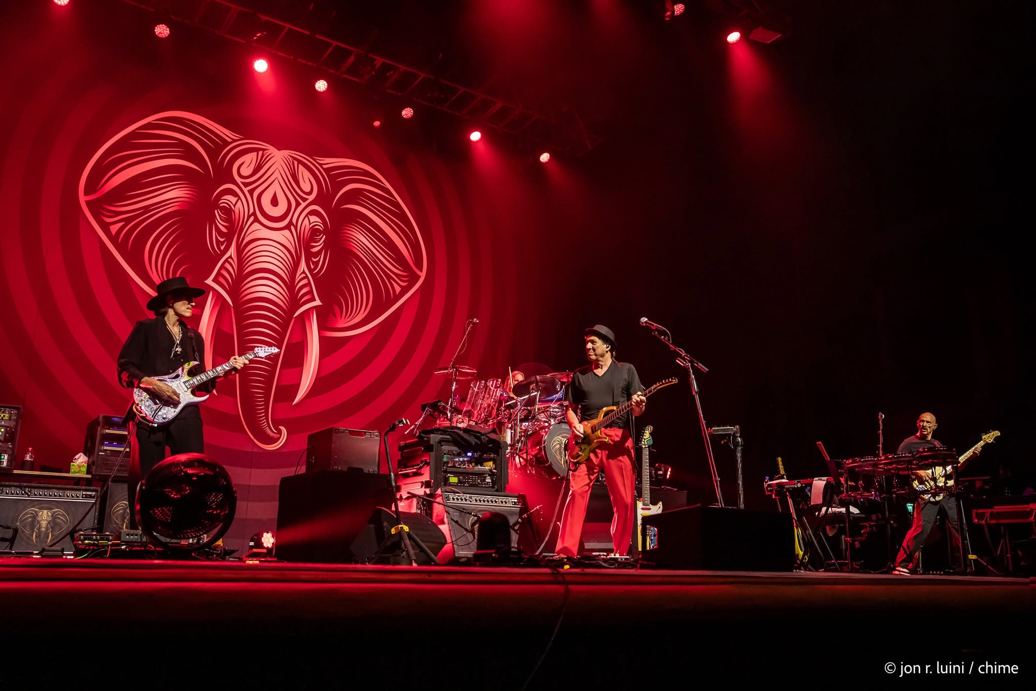 Beat confirma edición del disco en vivo "Neon Heat Disease"