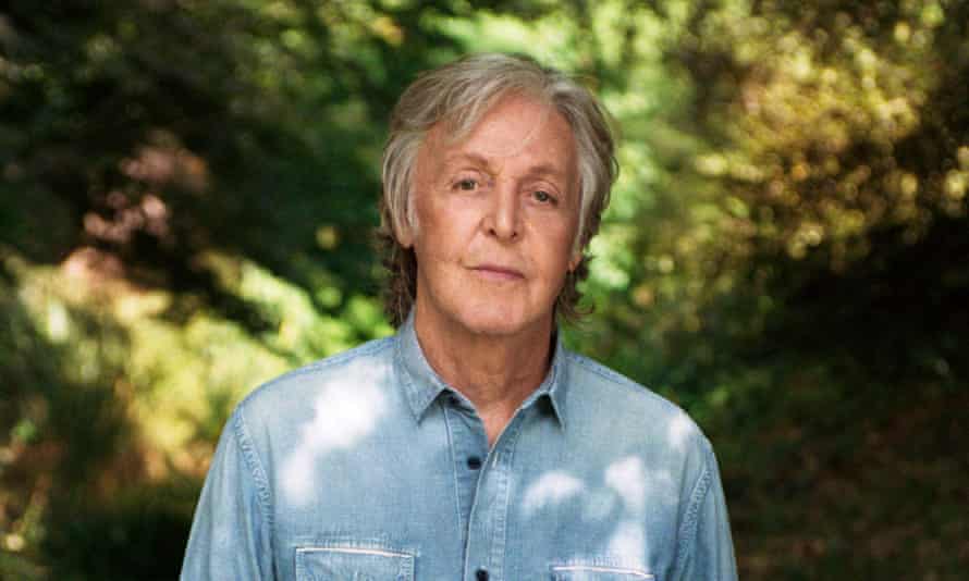 Paul McCartney prepara algo con invitados ilustres: Josh Homme, St. Vincent, Damon Albarn y m�s