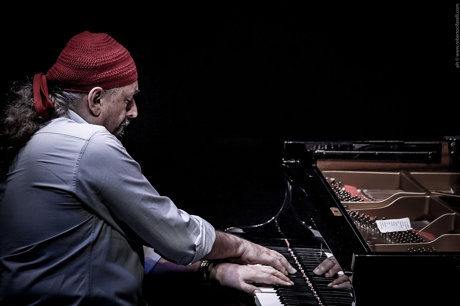 Egberto Gismonti: la m�sica infinita