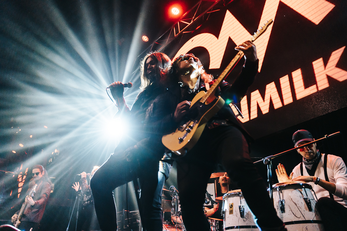 QueenMilk se suma a concierto de The Night Flight Orchestra en Chile