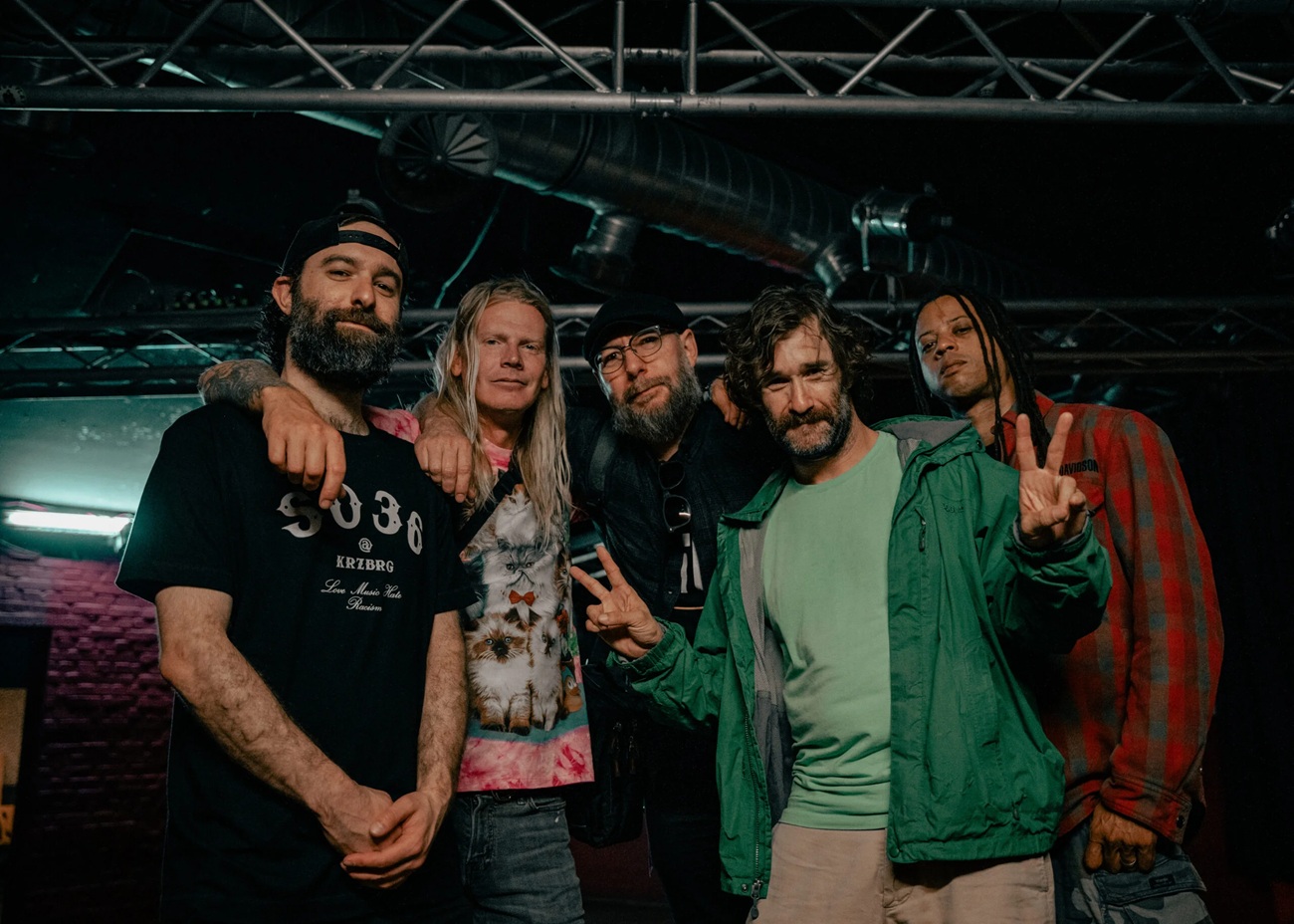 Evergreen Terrace visitará Chile por primera vez