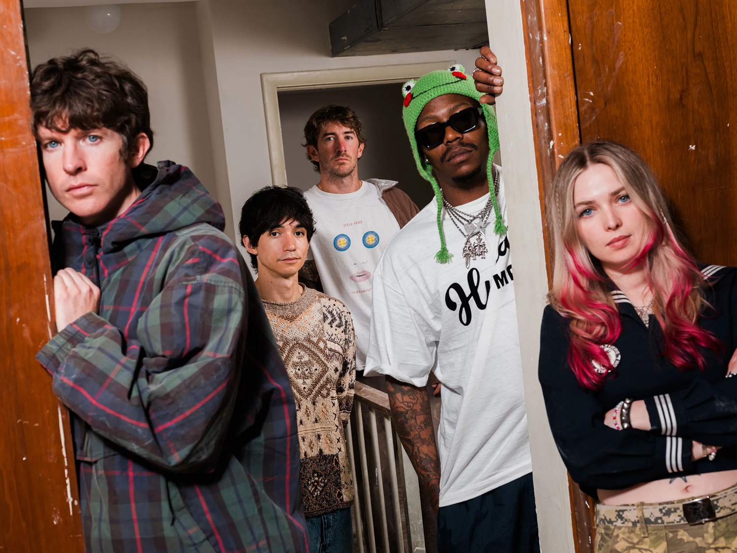 Quiero ser adorado: Turnstile versiona clásico de The Stone Roses