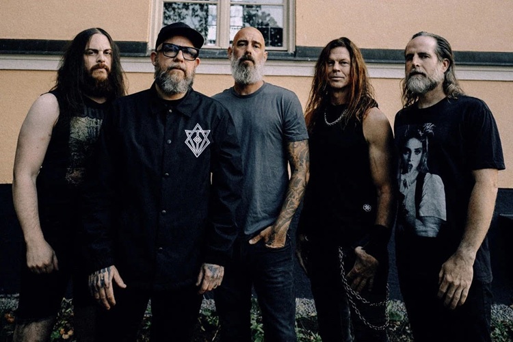 In Flames fija su regreso a Chile para el próximo 21 de abril