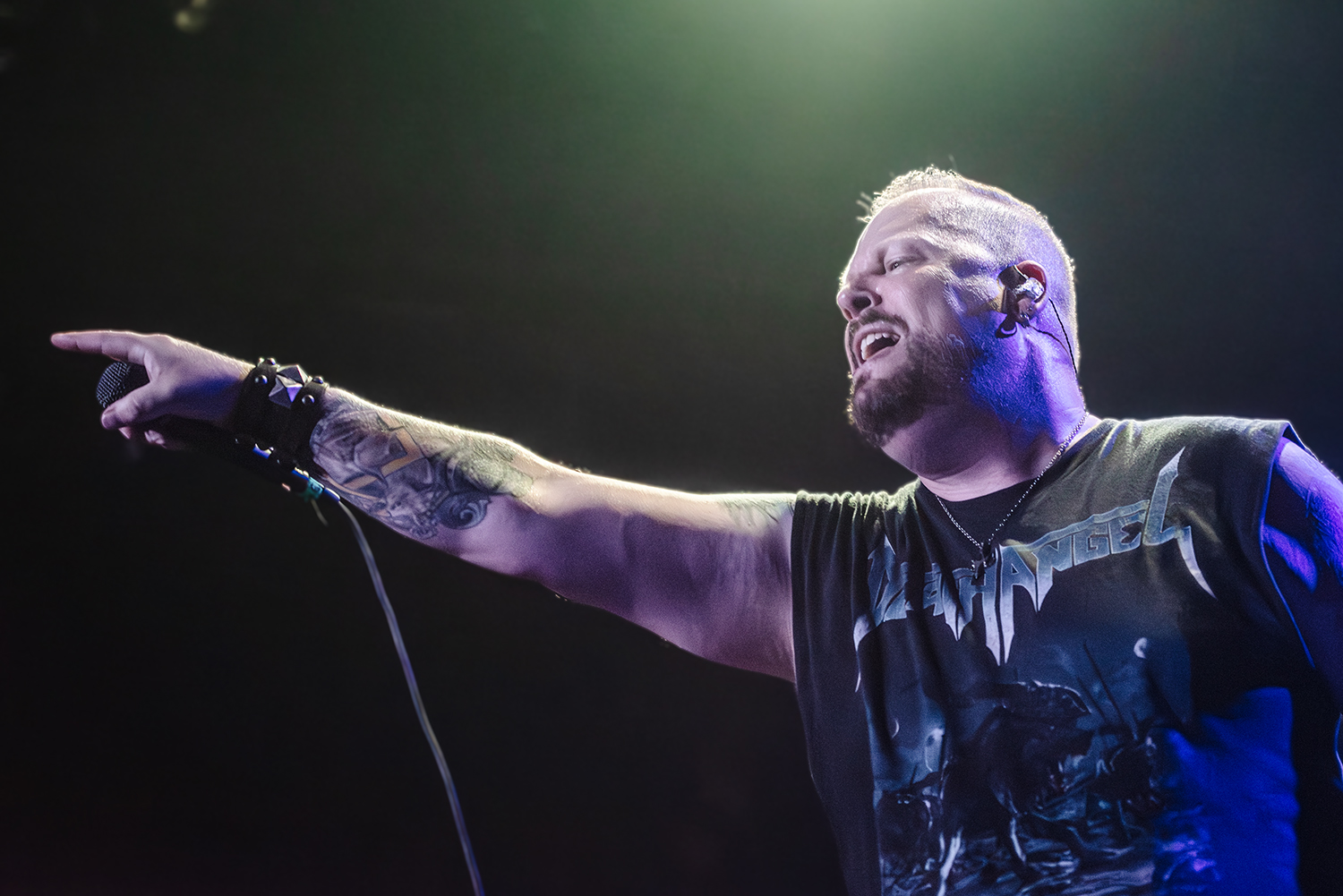 Forbidden: Caos, velocidad y violencia thrash