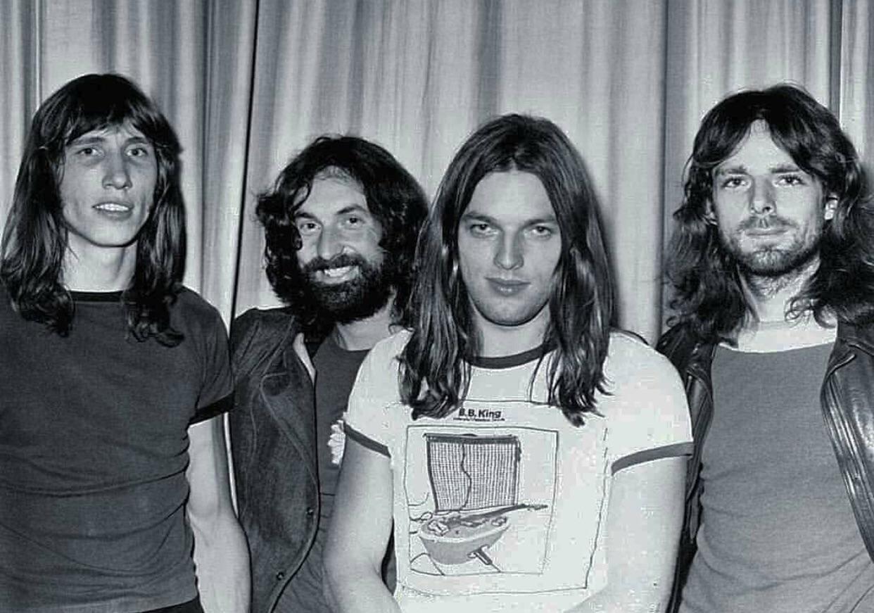 Con rarezas, demos in�ditos y m�s: Pink Floyd celebra los 50 a�os de 