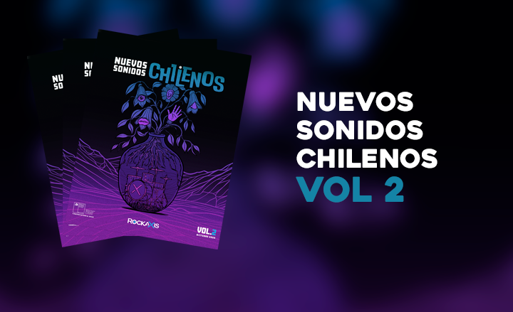 Ya disponible en formato impreso: Nuevos Sonidos Chilenos Vol. 2