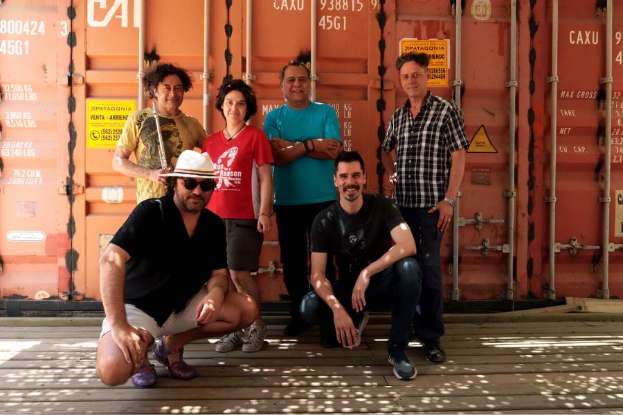 Jueves 18 de diciembre: La Banda de la Memoria se presenta en Sala Máster 