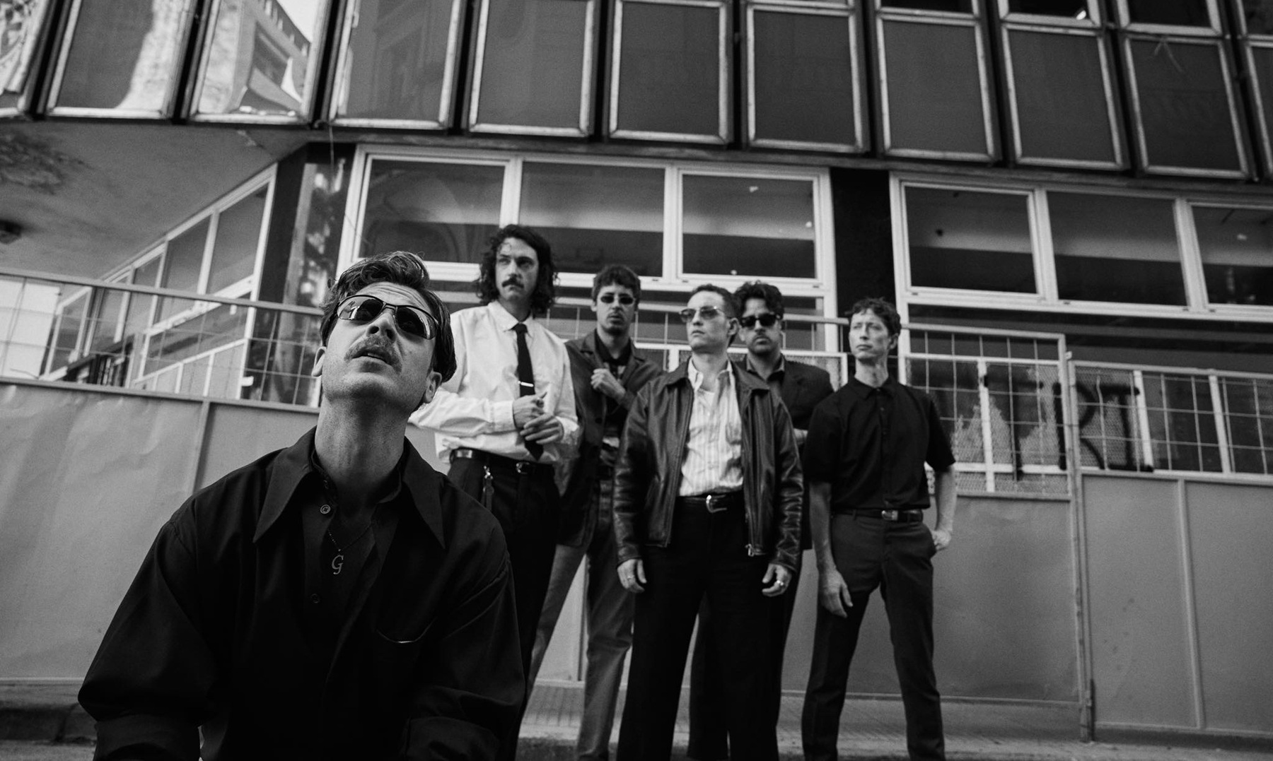 Bandalos Chinos: ''Nosotros seguimos haciendo discos y eso es un statement''