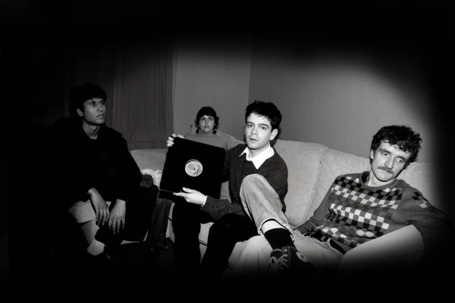 Ex Black Midi Cameron Picton estrena su nuevo grupo: My New Band Believe