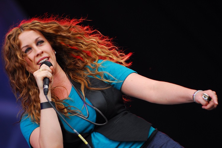 Alanis Morissette: Después de vivir un siglo