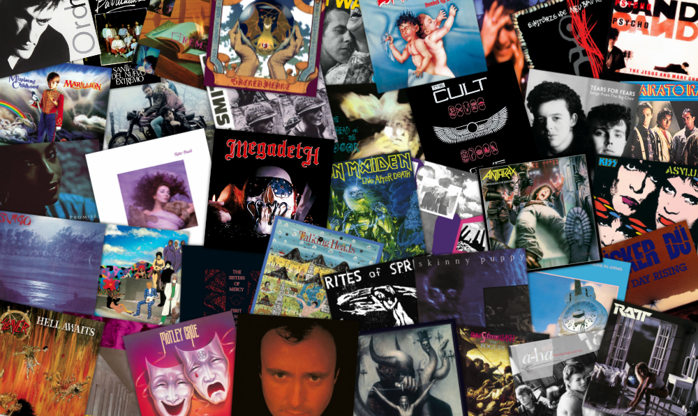 1985: La m�sica en transformaci�n - Parte II