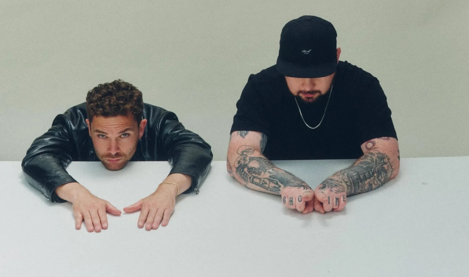 Royal Blood marca su regreso con 'Ten Over Ten'