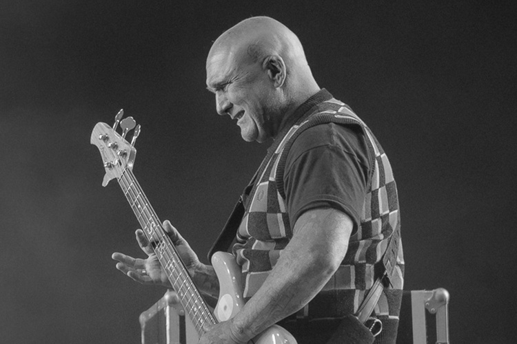 Los Fabulosos Cadillacs - LFC Tour 2025: 40 Aniversario