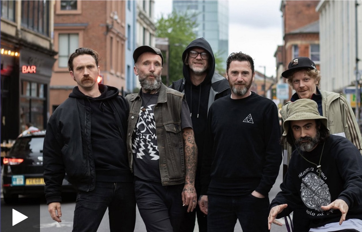 Gnod entrega detalles de su nuevo disco: ''Chronicles Of Gnowt (Vol. 2)''