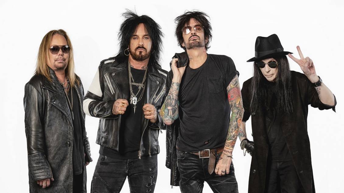 Mötley Crüe gana disputa legal sobre Mick Mars