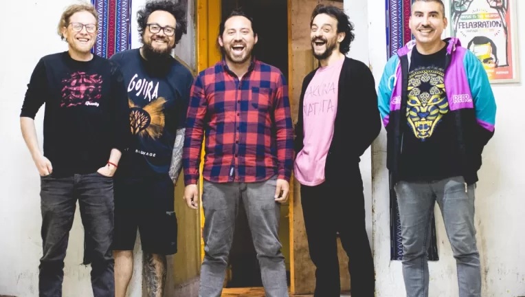 KekoYoma agenda presentación en El Gran Refugio