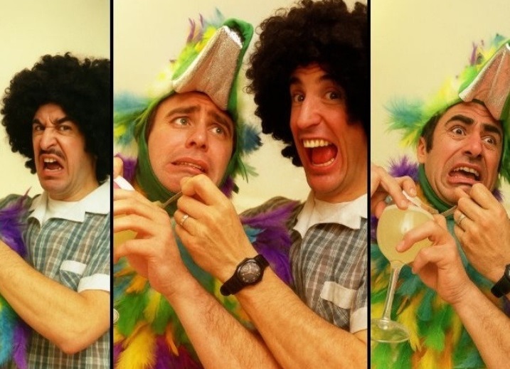 Grupo musical y humorístico Chongo Mongo vuelve con única función