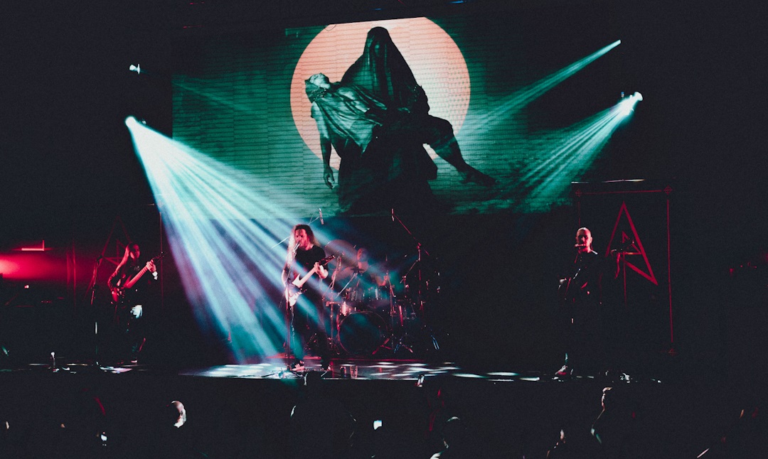 All Tomorrows: Noche épica bajo la sombra de los Andes