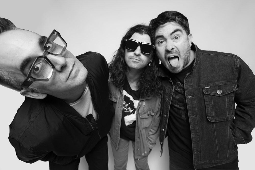 Sensei: 'La música es un lugar de respeto, no de ego''