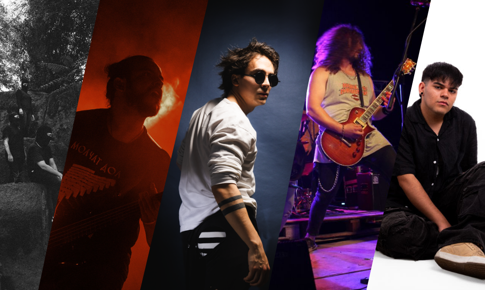 Nuevos Sonidos Chilenos: Jack the Man, Ami, Hallerjack y m�s