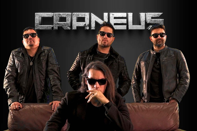 Craneus estrena single de su álbum 2026