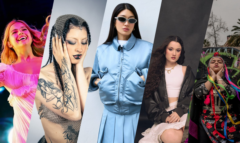 Girls to the Front: La otra cara de las mujeres que se tomarán Lollapalooza Chile 2026