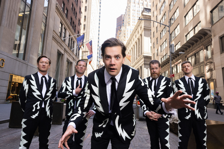 The Hives: Rocanrol y misterio