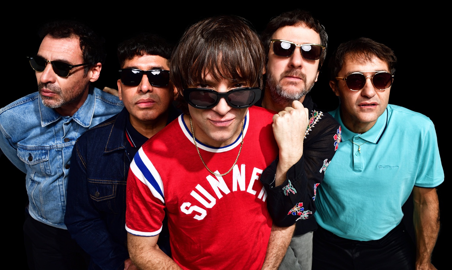 Turf: ''Este es el mejor momento de la banda''