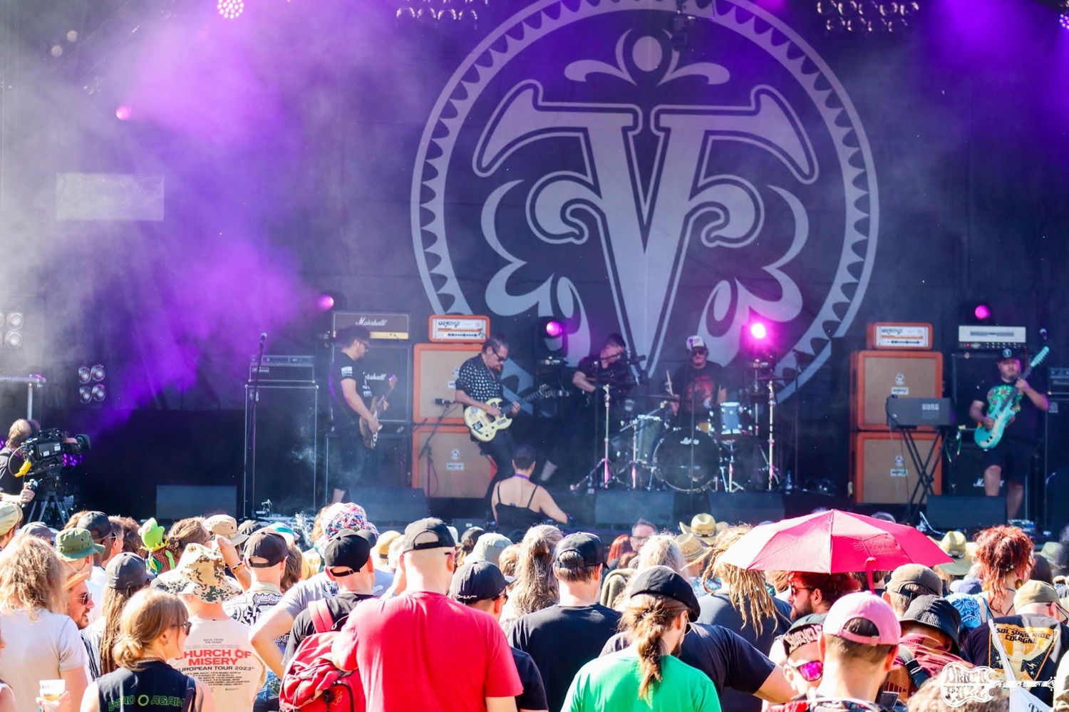 The Polvos! recorrerá el sur de Chile