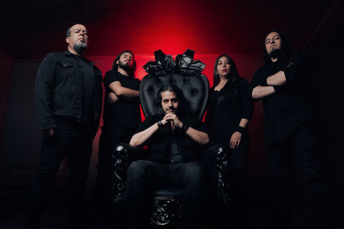 Projector abrirá el regreso de The Haunted a Chile