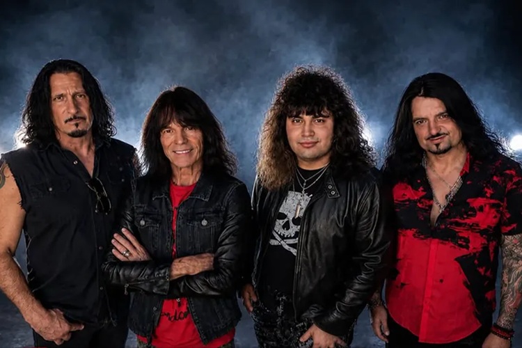 De solo 23 años: Quiet Riot confirma a su nuevo vocalista