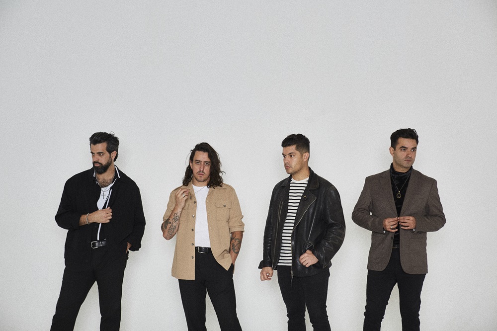 We Are the Grand arranca nueva etapa con 'Eternos'